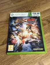 Xbox 360 Street Fighter Vs