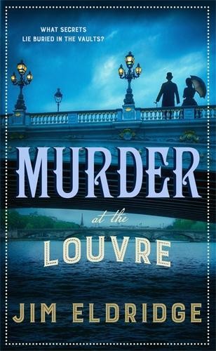 Murder the louvre - at,