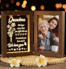 Grandma Light Up Photo Frame