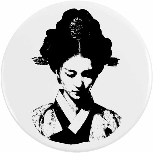 Japanese geisha portrait - geisha, portrait'