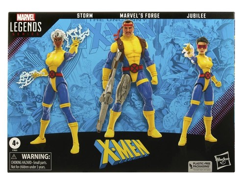 Marvel legends men team - marvel,