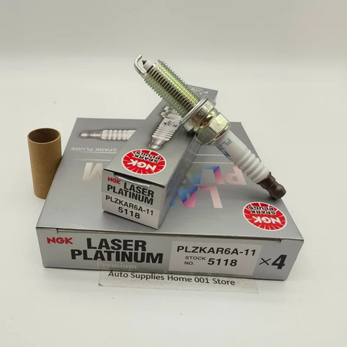 4pcs ngk 5118 - 4pcs, plzkar6a-11