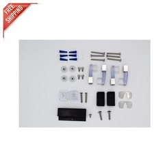 Framed Sliding Shower Door
