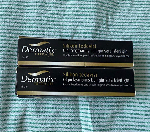 Dermatix ultra gel silicone - dermatix,