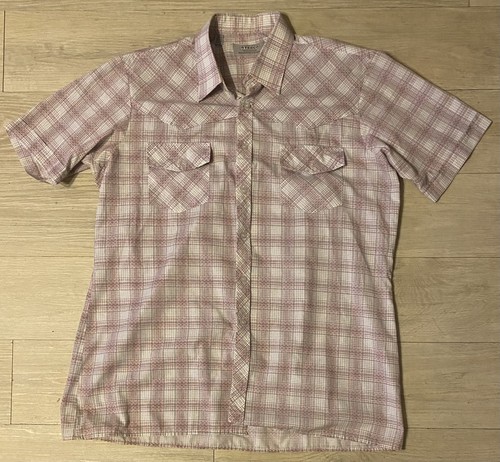 Vintage 80s tesco short - tesco, sleeve