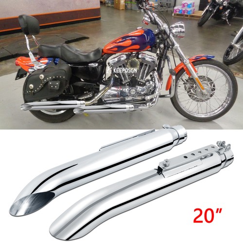 For harley sportster 883 - 2x,