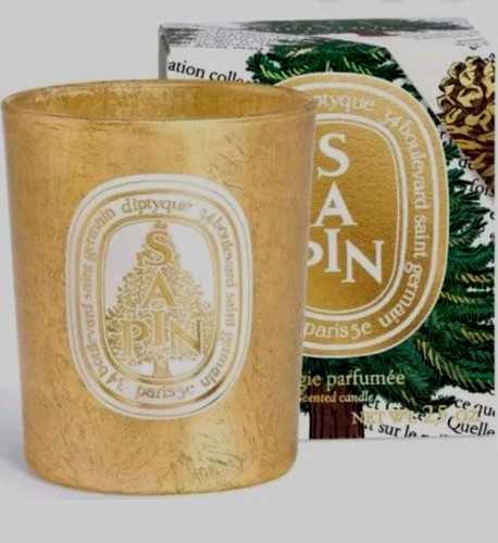 Diptyque sapin scented candle - diptyque,