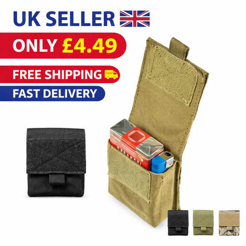 Tactical waist bag - waist, edc