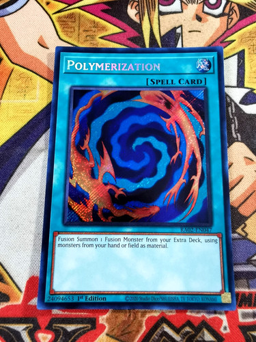 Polymerization ra02 en047 - polymerization, ra02-en047