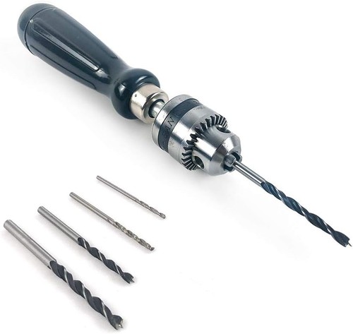 Hand drill set - pin,