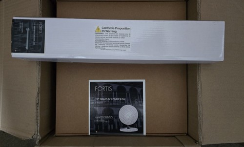 Fortis brera chrome finish - fortis,