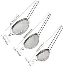 Mesh SIEVE Strainer Strainers