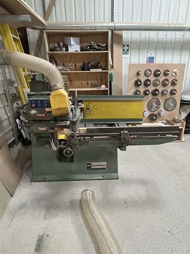 Dominion head single end - head,