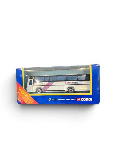 Corgi national express plaxton - national,
