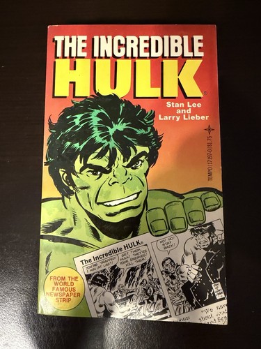 The incredible hulk vol - the, 1