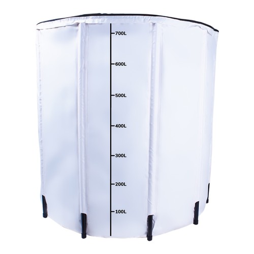 Flexible water tank 100l - flexible,