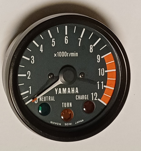 Yamaha 200 tacho - 200,