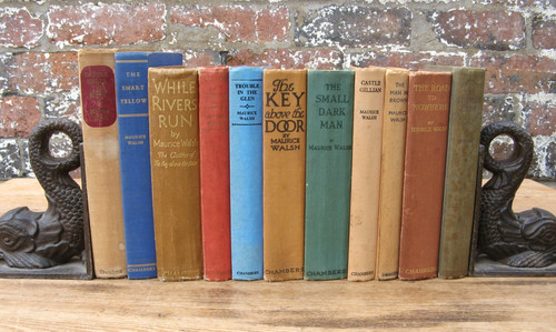Maurice walsh novels - novels, books