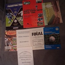 JOBLOT OF NON LEAGUE CUP