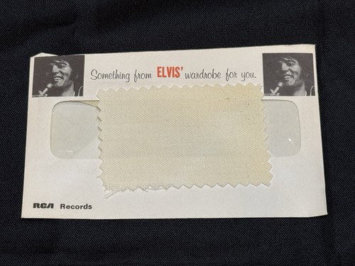 Rare elvis original clothing - elvis,