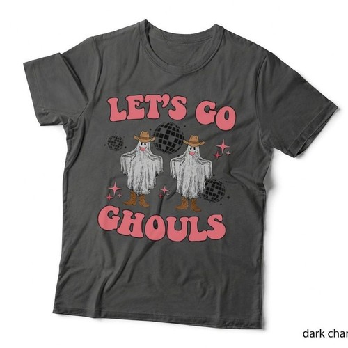 Let ghouls disco ball - let's,