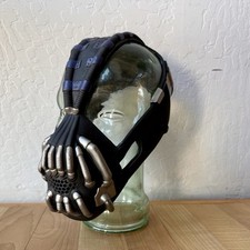 Cosplay Costume Bane Rubber
