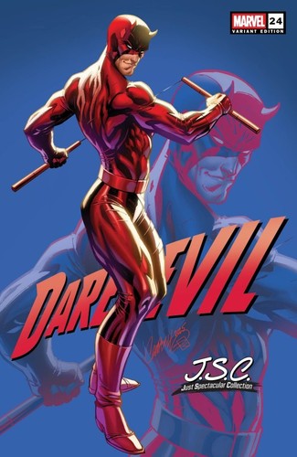 Daredevil scott campbell - scott,