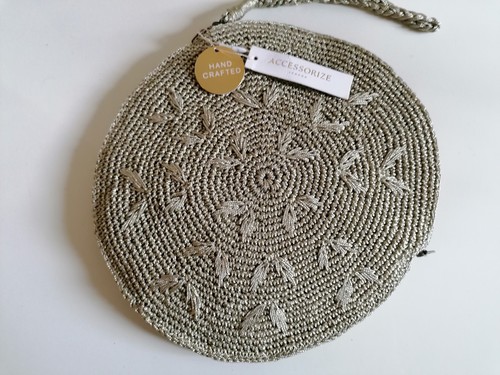 Accessorise circle bag - accessorise,
