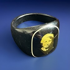 Vintage Black Mourning Memory
