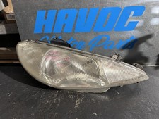 1998-2002 Peugeot 206 O/S