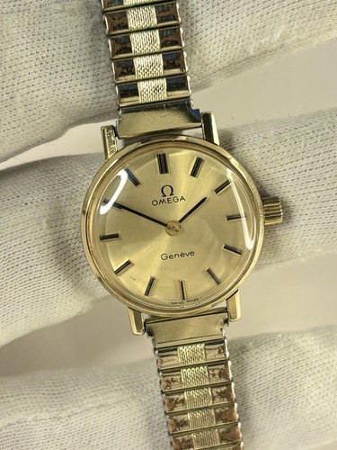 Omega geneve ladies vintage - omega,