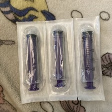 Isosaf 20ml Enteral Syringe