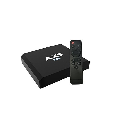 Ax5 android box - tv,