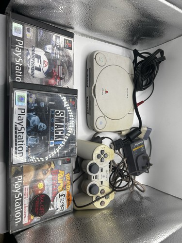 Playstation one slim - playstation,