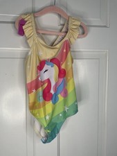 Girl One Piece Bathing Suit