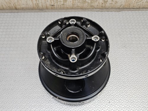 Triumph bonneville rear - bonneville, spoke