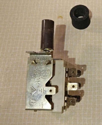 Belling cooker selector switch - belling,