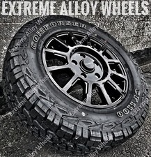 16" G Black Stealth Alloy