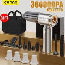 360000PA Cordless Car Vacuum