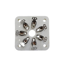 813 FU13 CERAMIC TUBE SOCKET