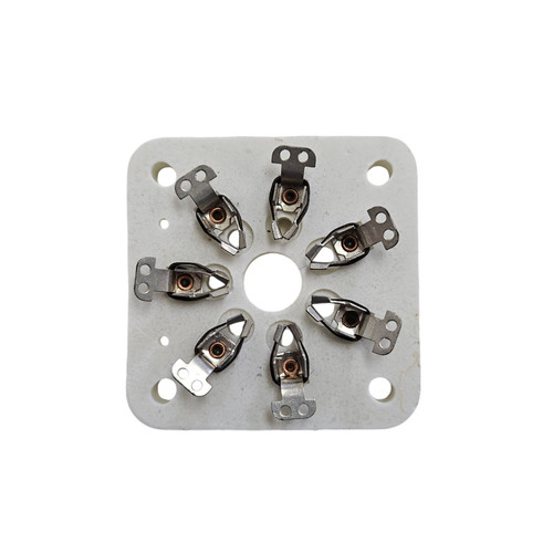 813 fu13 ceramic tube socket - fu13,