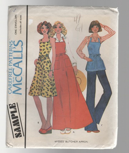 Mccalls pattern butcher - pattern, butcher's