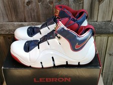 Nike LeBron IV {Playoffs} 