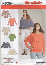 Simplicity Sewing Pattern 8089