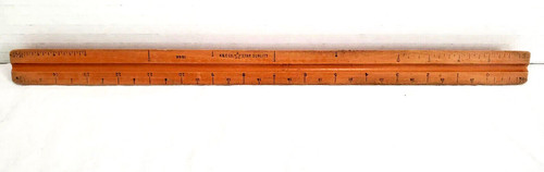 Wood keuffel esser - k&e, &