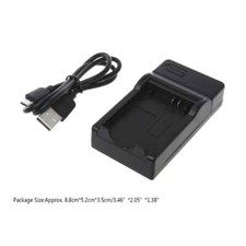 USB Battery Charger For Canon