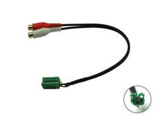 AUX-IN INPUT ADAPTER LEAD