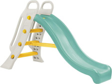 Big Garden Slide with Water