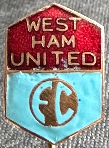 West ham united vintage - ham, fc