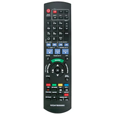 N2QAYB000985 Remote Control For Panasonic Blu-ray Player DMR-BWT740EBK